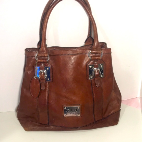 Wilson’s leather Pelle Studio Handbag - Picture 1 of 9